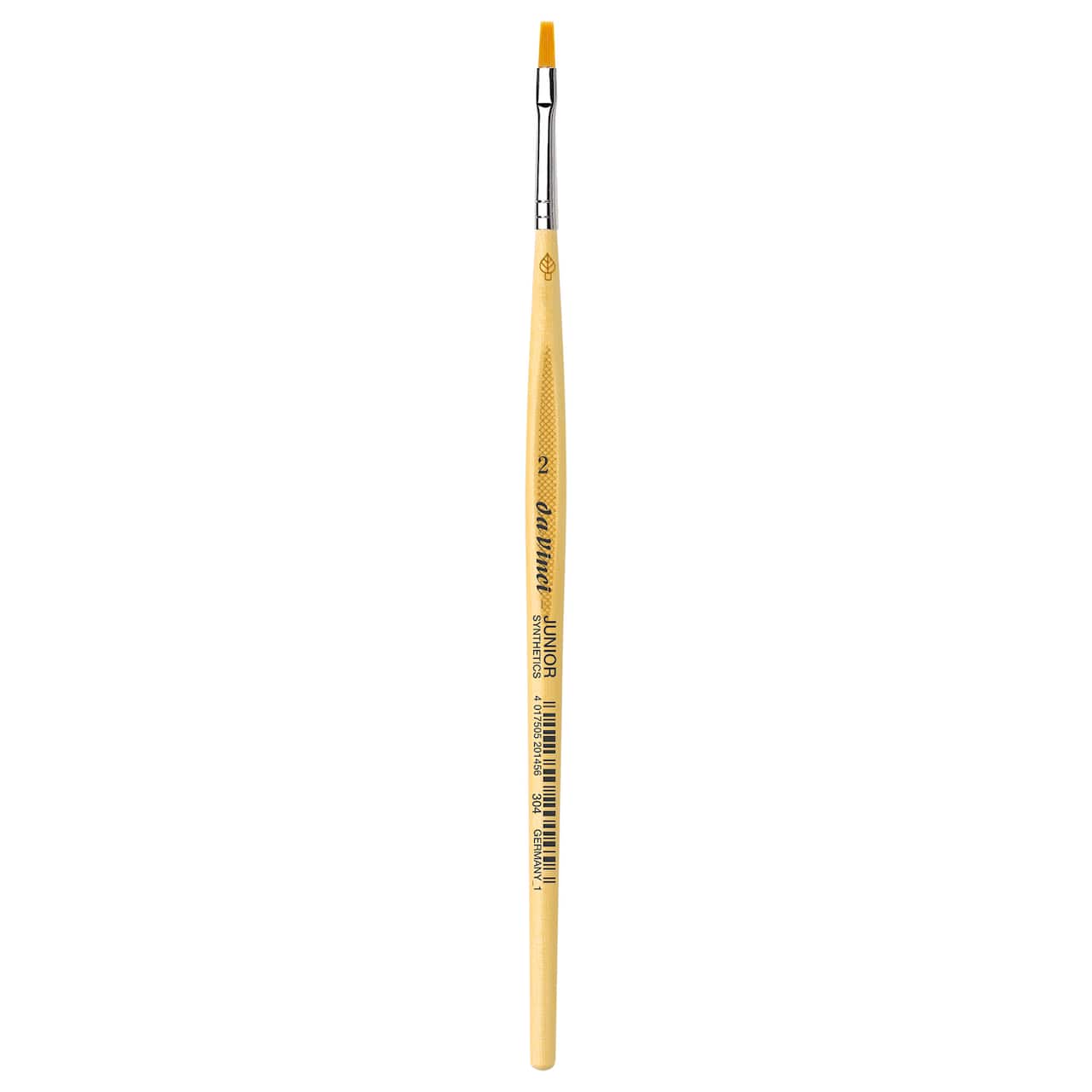 da Vinci JUNIOR Synthetics Series 304 Flat Brush